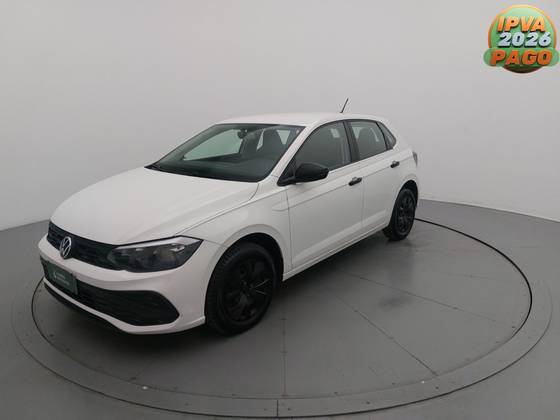 VOLKSWAGEN POLO 1.0 MPI TRACK MANUAL